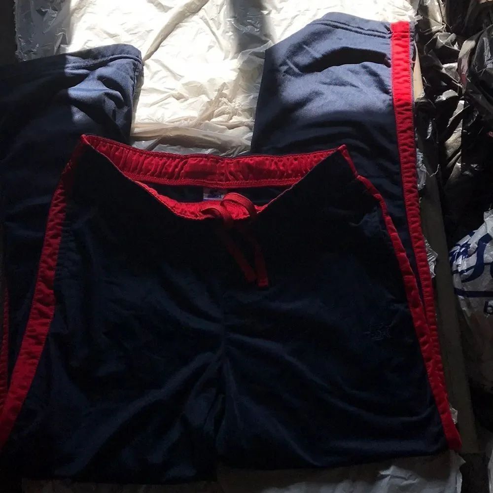 Starter Blue Sweat Pants sz. M EUC